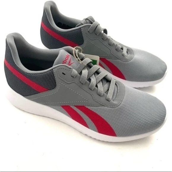 New Reebok Mens Sample Inspired Trainer Shoes - Picture 1 of 7
